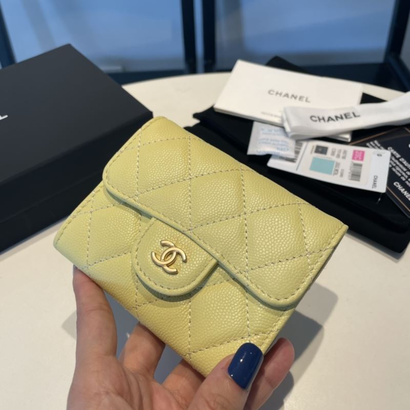 Chanel Wallet Purse